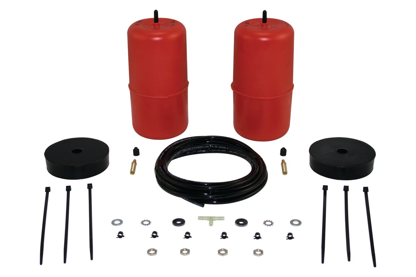 Air Lift 60809 Air Lift 1000 Coil Spring Fits 03-14 4Runner Fj Cruiser   Helper