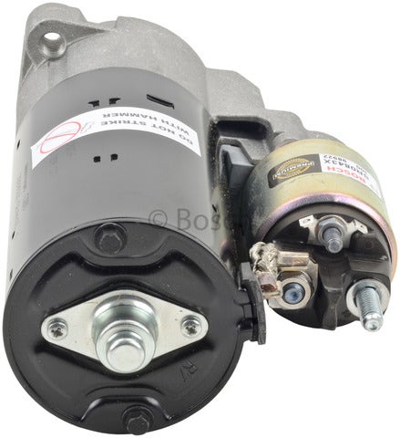 Bosch Starter Motor P/N:Sr0843x  Starter Motor P/N: