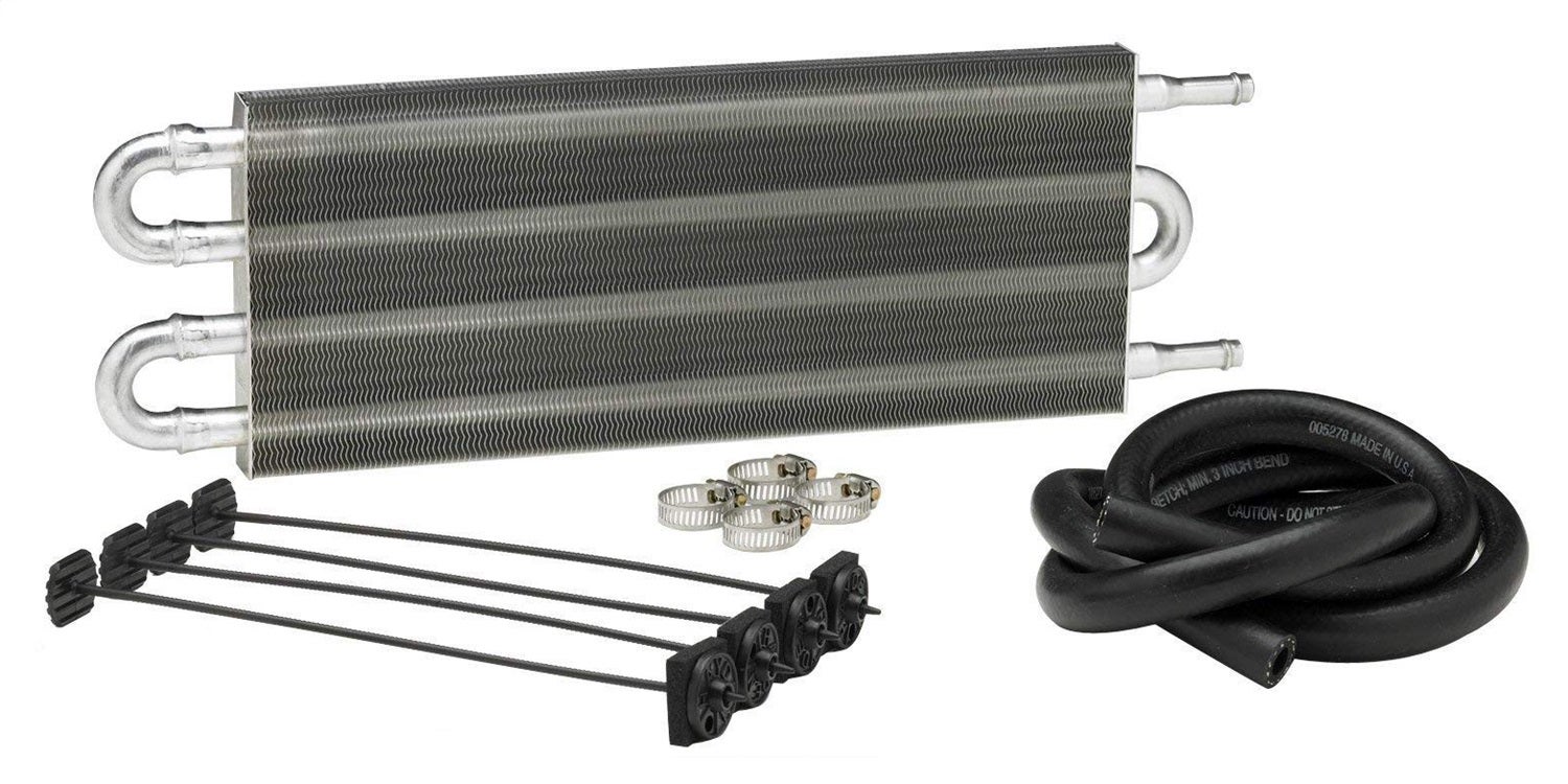 Borgeson 925126 Power Steering Cooler Kit   Power Steering Cooler Kit
