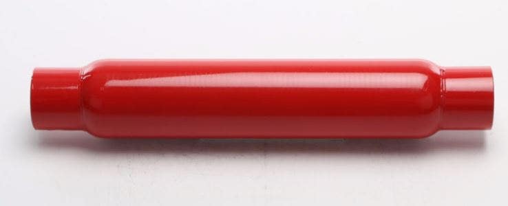 Cherry Bomb Glasspack P/N:87517Cb Cherry Bomb Glass Pack (R) Exhaust Muffler