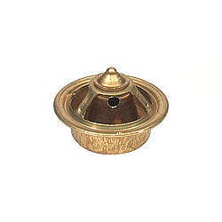 Stewart 301 Thermostat 180 Degree 2-1/8" Od Brass/Copper Universal   Thermostat