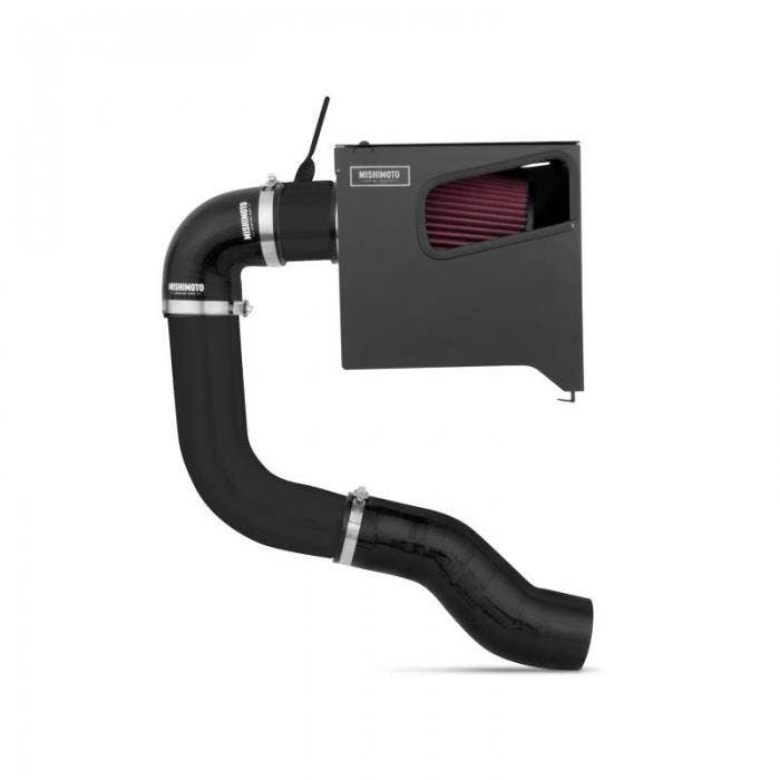 Mishimoto Subaru Wrx Performance Air Intake, Wrinkle Black, 2015+  Subaru Wrx