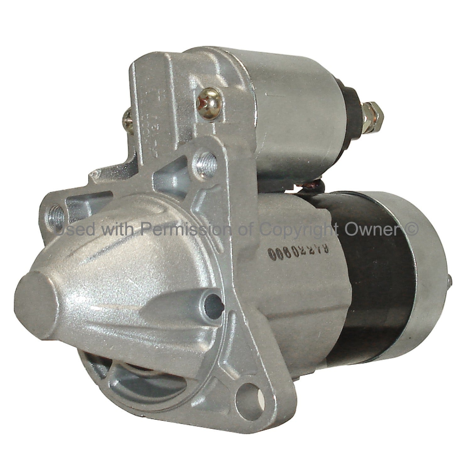 Mpa Starter Motor P/N:17765  Starter Motor P/N:
