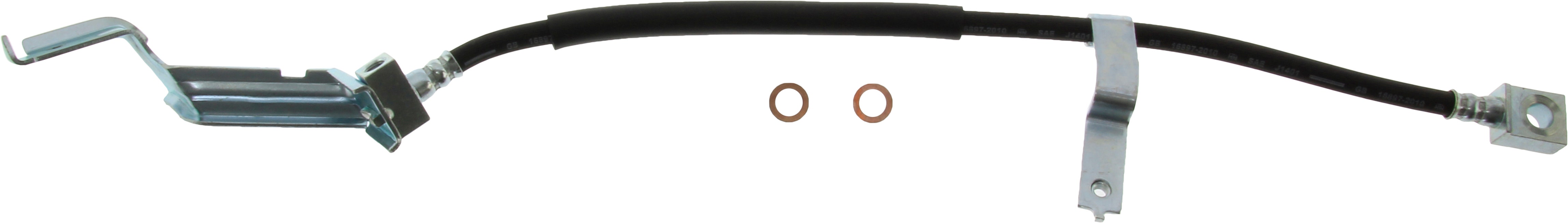 Centric Parts Brake Hydraulic Hose P/N:150.67063  Brake Hydraulic Hose P/N:
