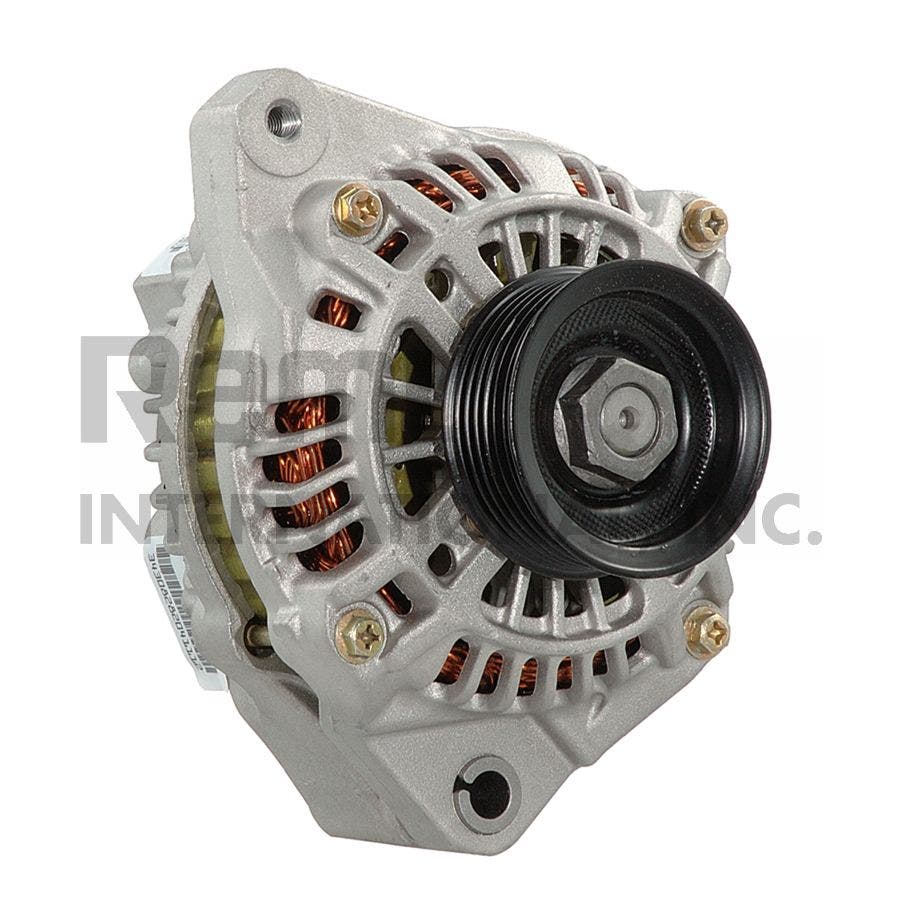 Remanufactured Alternator Remanufactured Alternator