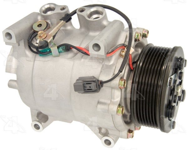 Four Seasons A/C Compressor P/N:58881  A/C Compressor P/N: