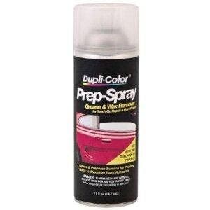 Dupli-Color Paint Ps100 Dupli-Color Prep-Spray Grease And Wax Remover  Paint