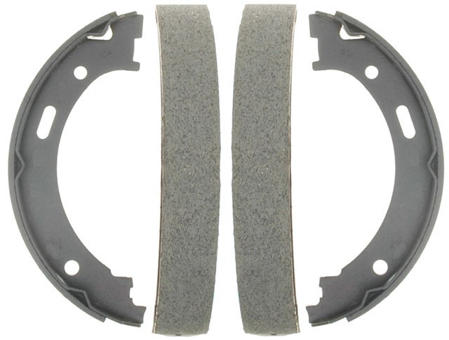 Raybestos Brakes Parking Brake Shoe P/N:843Pg  Parking Brake Shoe P/N: