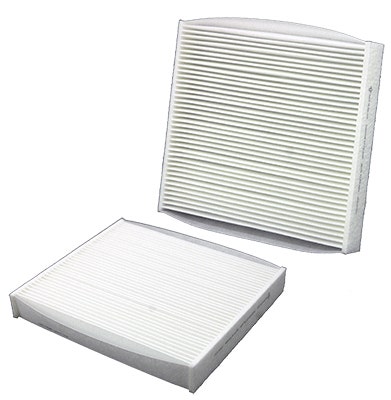 Wix Cabin Air Filter P/N:24483  Filters  Cabin Air Filter; Shape - Rectangular,