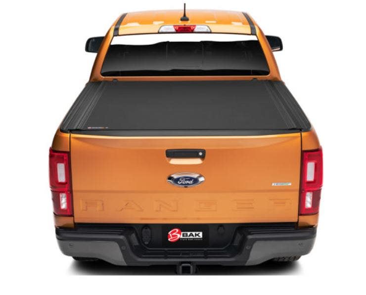 Bak Industries 79333 Revolver X4 Hard Rolling Truck Bed Cover Fits 19-22 Ranger