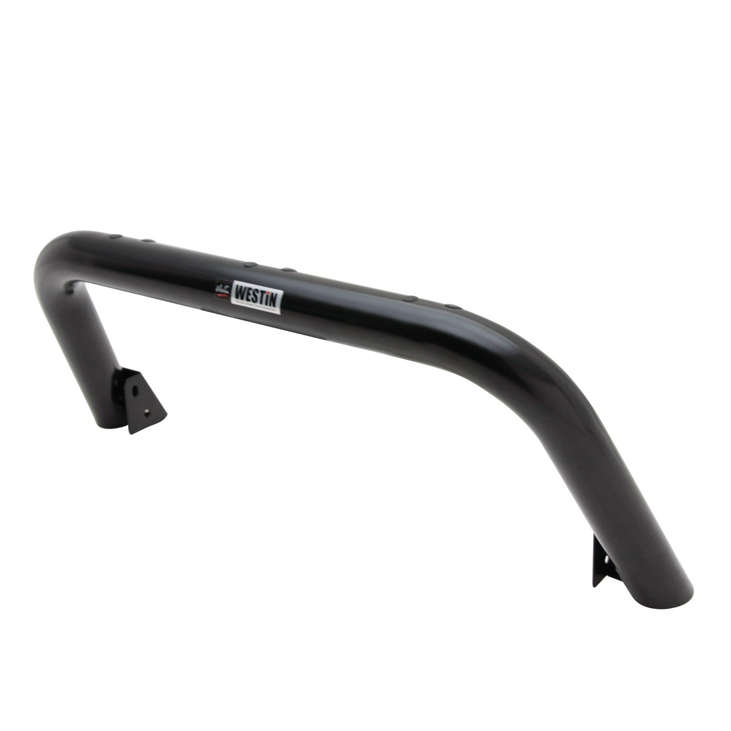 Westin 46-41605 Max Black Winch Tray Mount Bull Bar/Light Bar   Max Black Winch