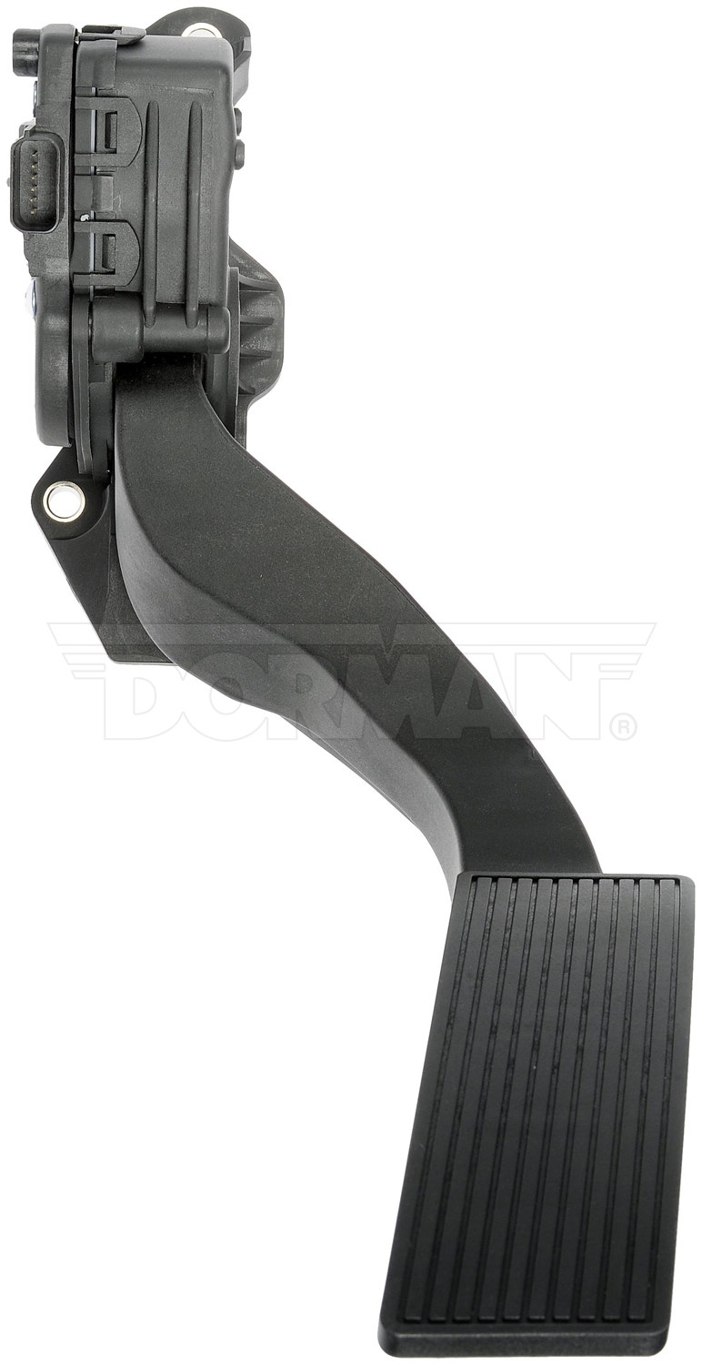 Dorman - Oe Solutions Accelerator Pedal P/N:699-118  Accelerator Pedal P/N: