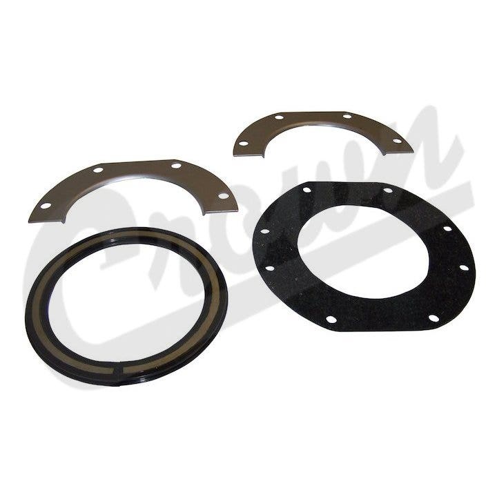 Crown Automotive J0915664 Steering Knuckle Seal Kit Fits 41-71 Cj3 Cj5 Mb Willys