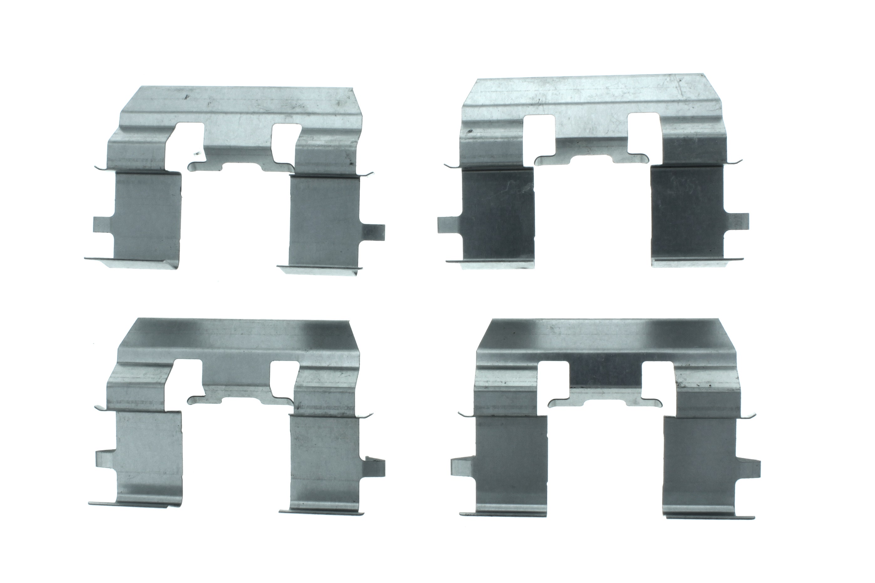 Centric Parts Disc Brake Hardware Kit P/N:117.40038  Disc Brake Hardware Kit