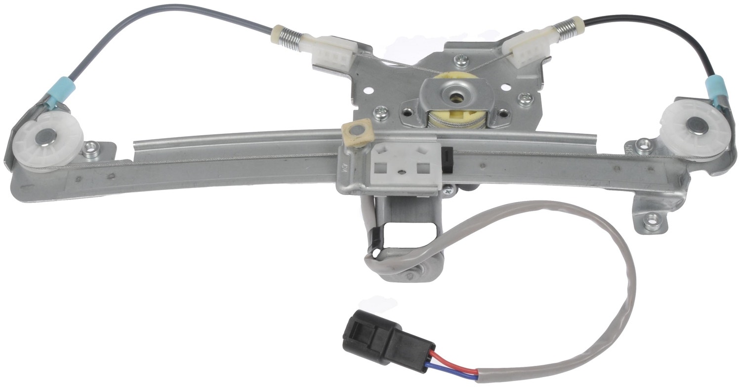 Dorman - Oe Solutions Power Window Motor And Regulator Assembly P/N:741-167 Oe