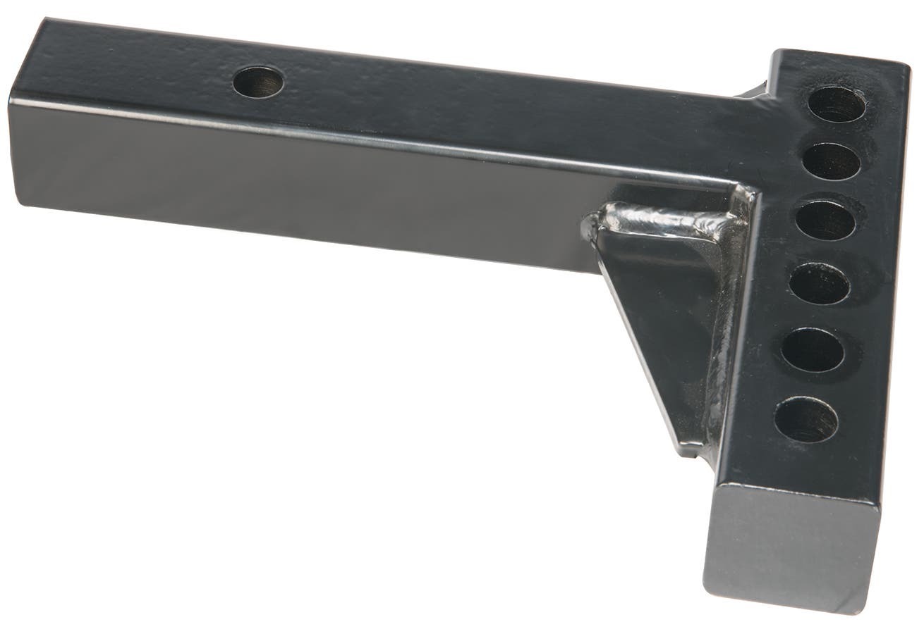 Husky Towing Ball Mount Square  Towing Ball Mount Square