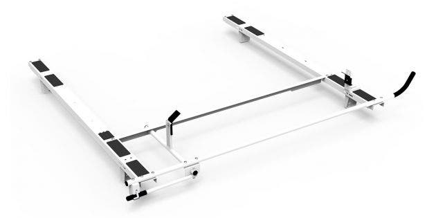Kargo Master Bows & Single Aluminum Clamp & Lock Kargo Master Bows & Single