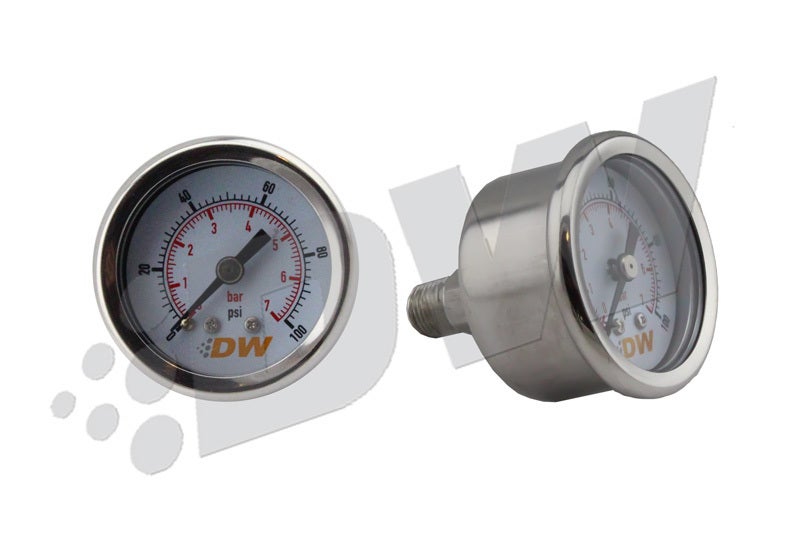 Fuel Pressure Gauge Fuel Pressure Gauge