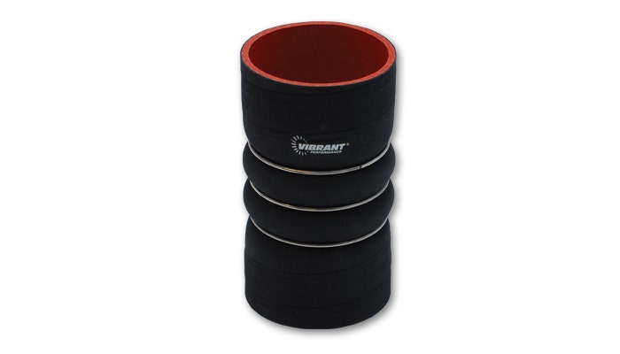 Vibrant Performance 11821 Hose Coupler   Intercooler Hose Coupling; Diameter