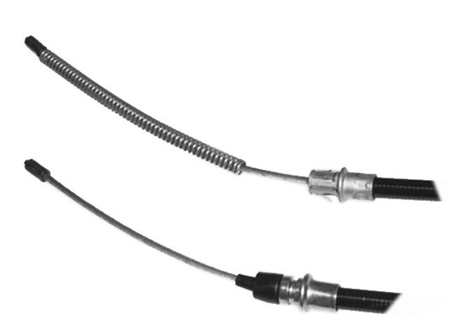 Raybestos Brakes Parking Brake Cable P/N:Bc93844  Parking Brake Cable P/N: