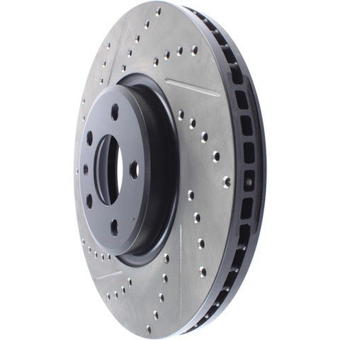 Centric Parts 127.33136R  Disc Brake Rotor P/N: