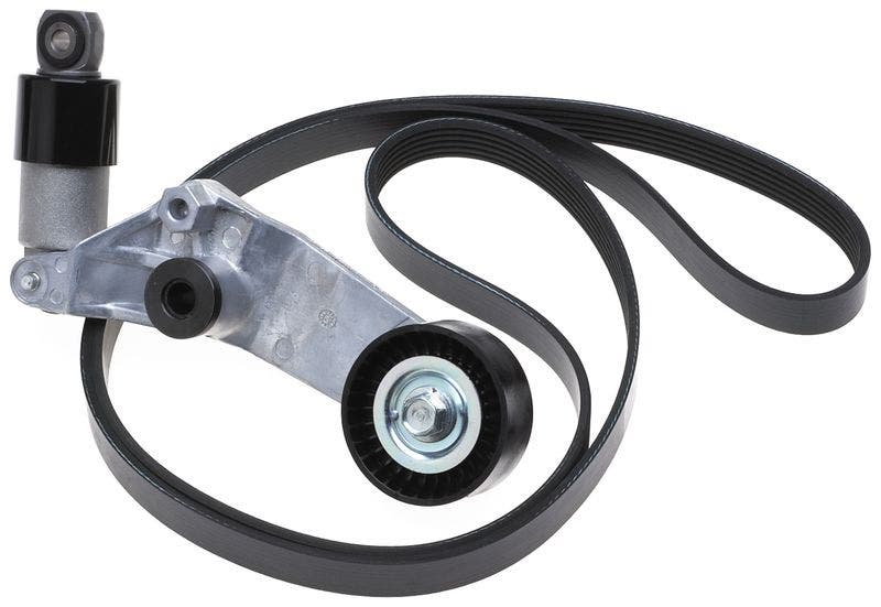 Gates 90K-38286A Complete Serpentine Belt Drive Component Kit   Complete