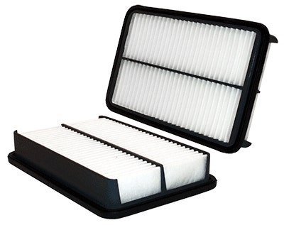 Wix Air Filter P/N:46273  Filters  Air Filter; Shape - Panel, Type -