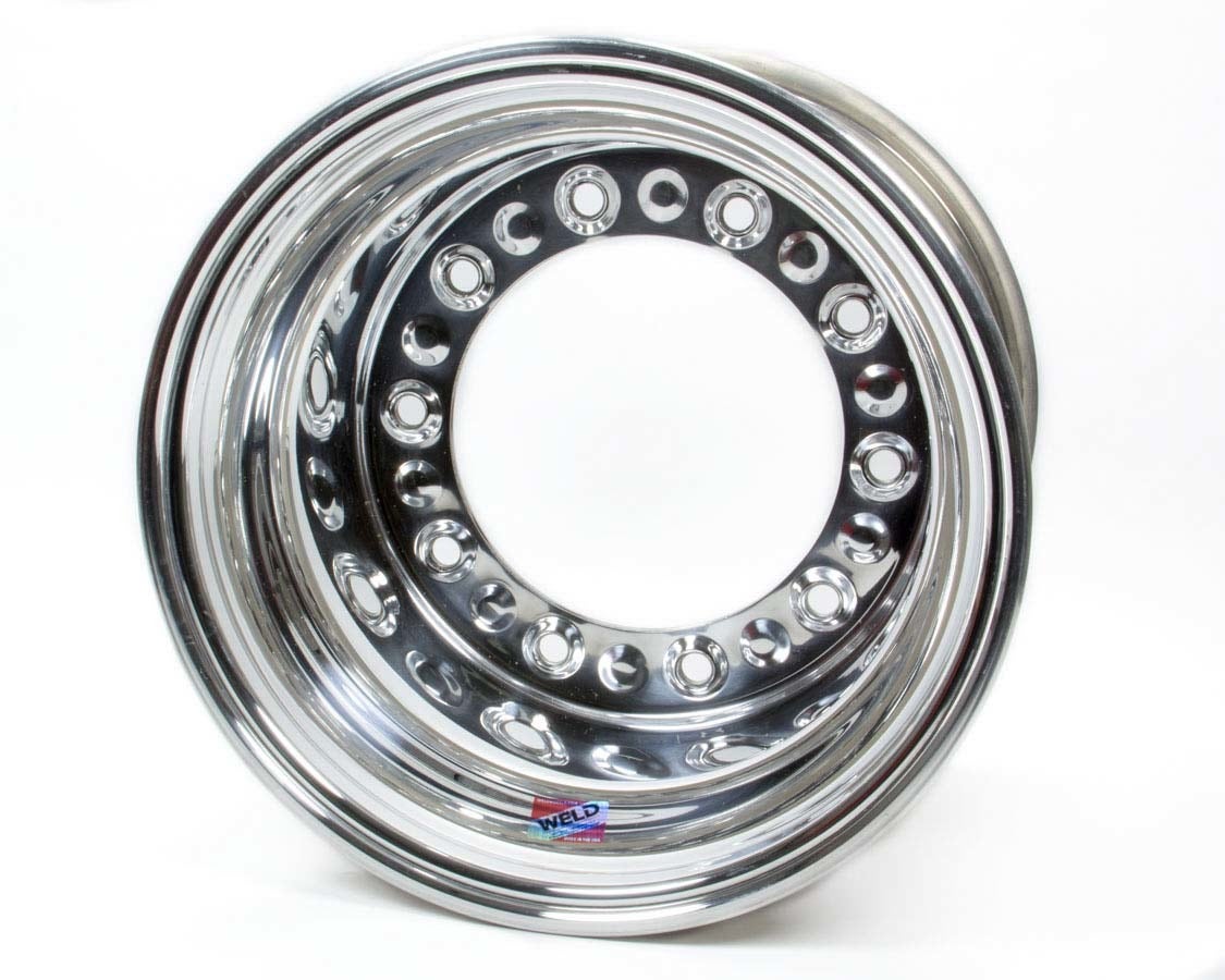 Weld Racing 571-5215  Wheel, Wide 5 Hs, 15 X 12 In, 5.000 In Backspace, Wide 5