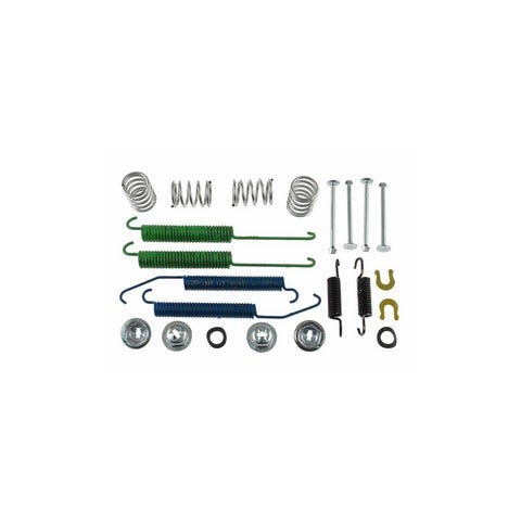 Carlson Drum Brake Hardware Kit P/N:17380  Drum Brake Hardware Kit P/N: