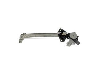 Dorman - Oe Solutions Power Window Motor And Regulator Assembly P/N:748-478