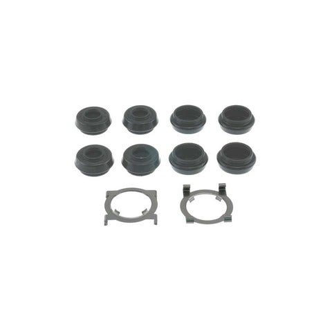 Carlson Disc Brake Hardware Kit P/N:H5587  Disc Brake Hardware Kit P/N: