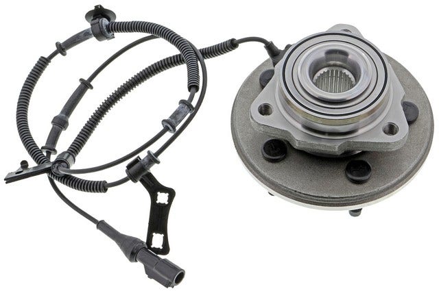 Mevotech Wheel Bearing And Hub Assembly P/N:H515078  Wheel Bearing And Hub