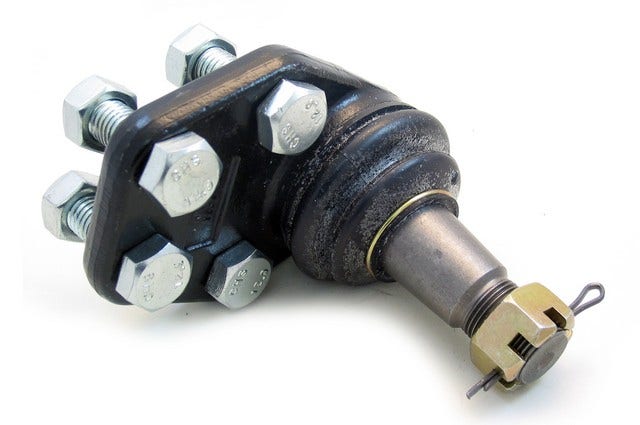 Mevotech Suspension Ball Joint P/N:Mk7369  Suspension Ball Joint P/N: