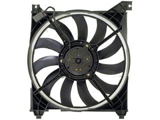 Dorman - Oe Solutions Engine Cooling Fan Assembly P/N:620-712 Oe Solutions (Tm)