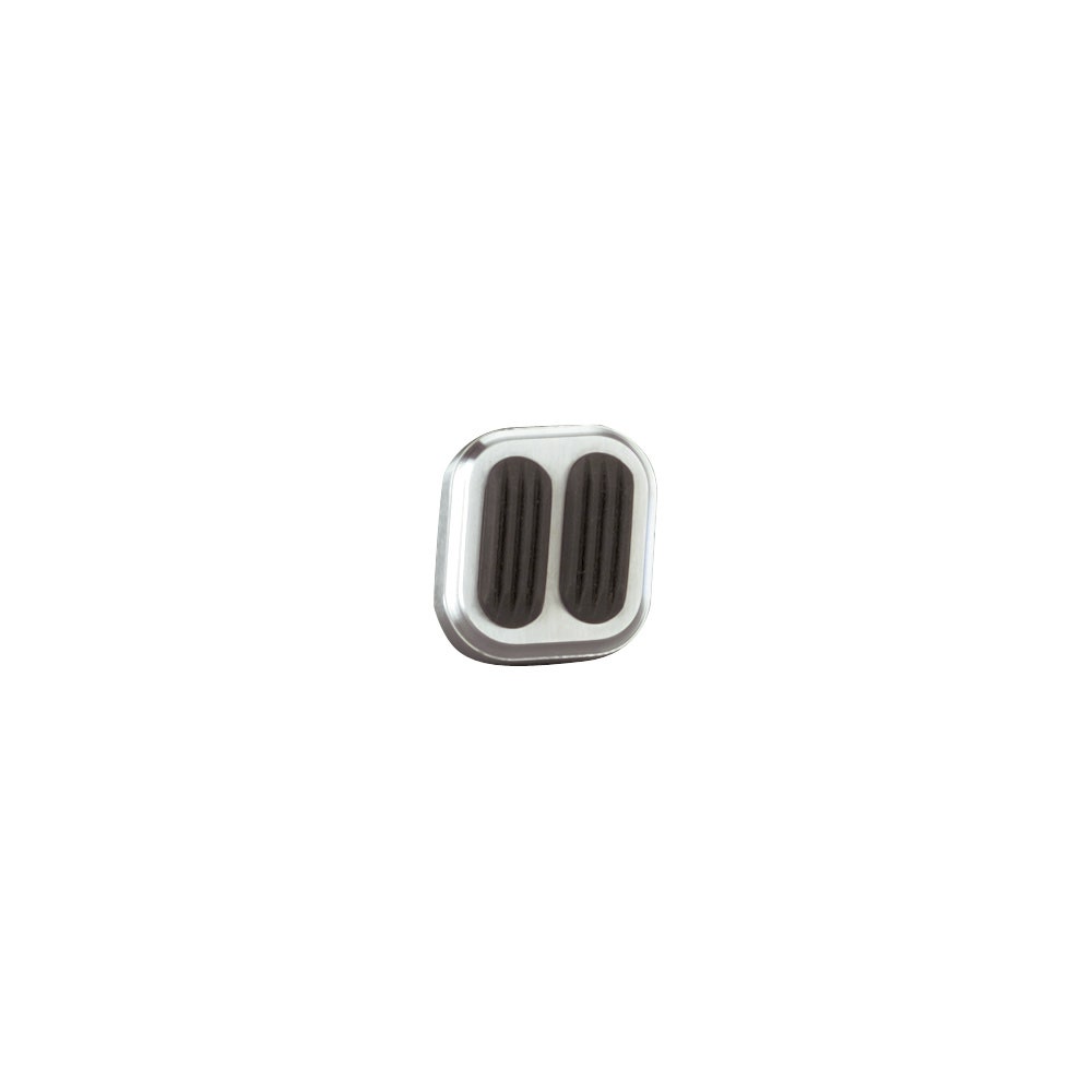 Lokar Bag-6006 Billet Aluminum Dimmer With Rubber   Billet Aluminum Dimmer With