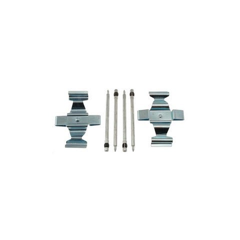 Carlson Disc Brake Hardware Kit P/N:13537  Disc Brake Hardware Kit P/N: