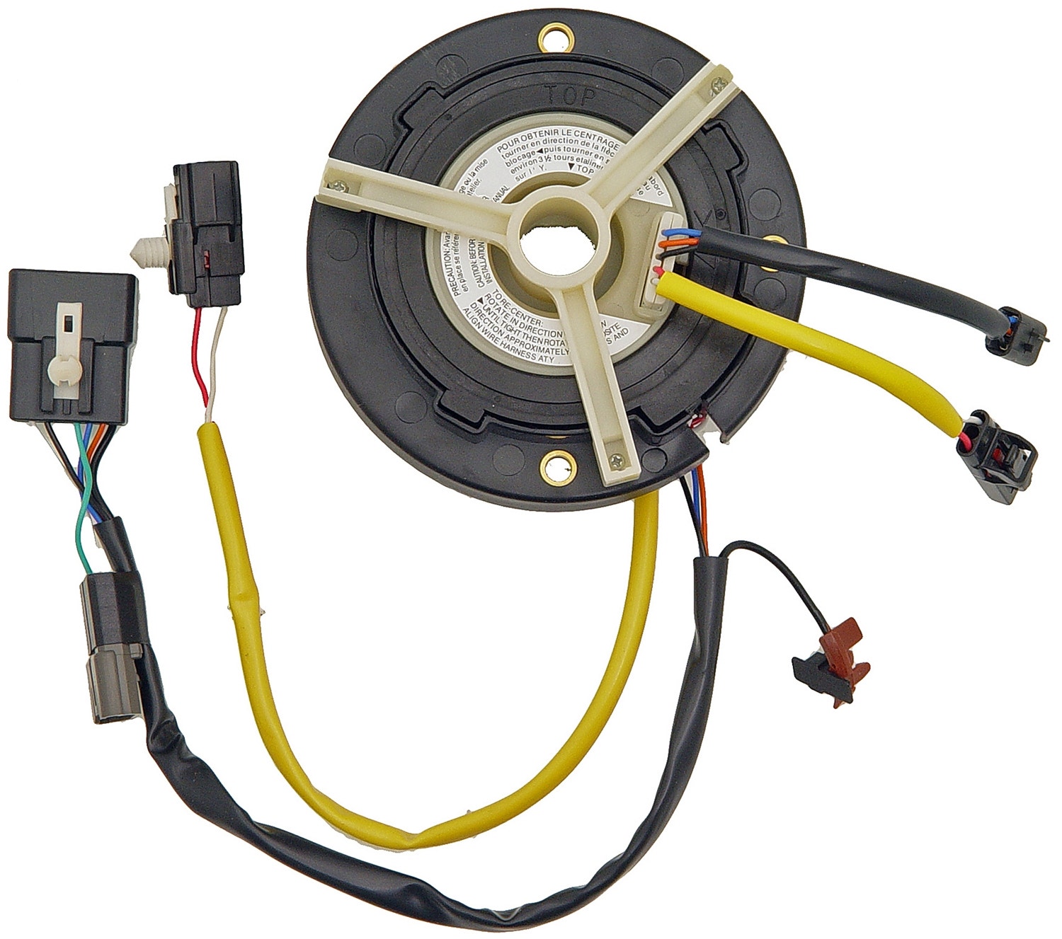 Dorman - Oe Solutions Air Bag Clockspring P/N:525-200  Air Bag Clockspring P/N: