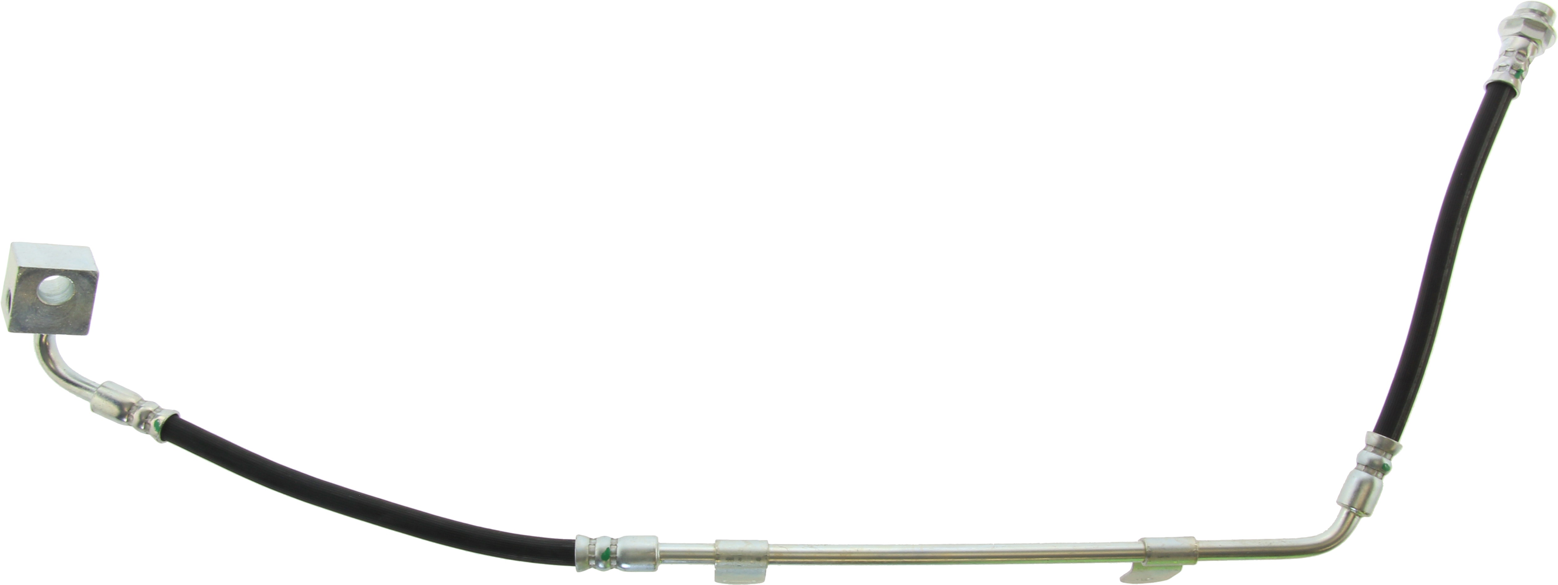 Centric Parts Brake Hydraulic Hose P/N:150.67361  Brake Hydraulic Hose P/N: