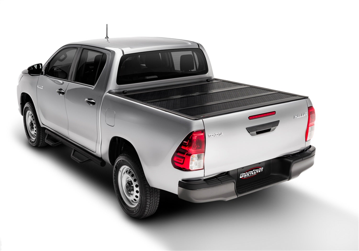 Undercover Fx41017 Flex Tonneau Cover Fits 22-24 Tundra   Flex Tonneau Cover