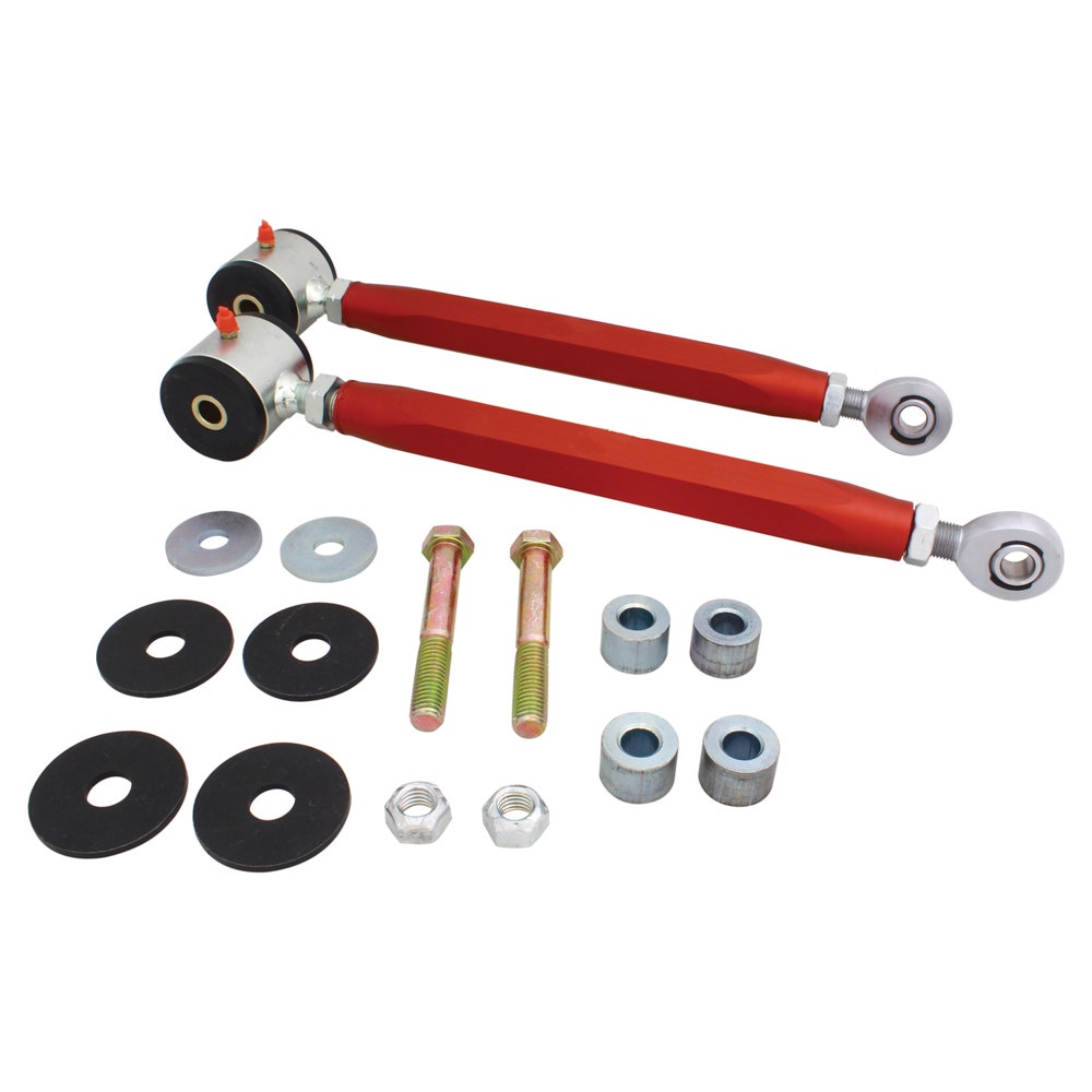 Qa1 52801 Rear Toe Link Kit (10-Up Camaro Adj.)   Rear Toe Link Kit (10-Up