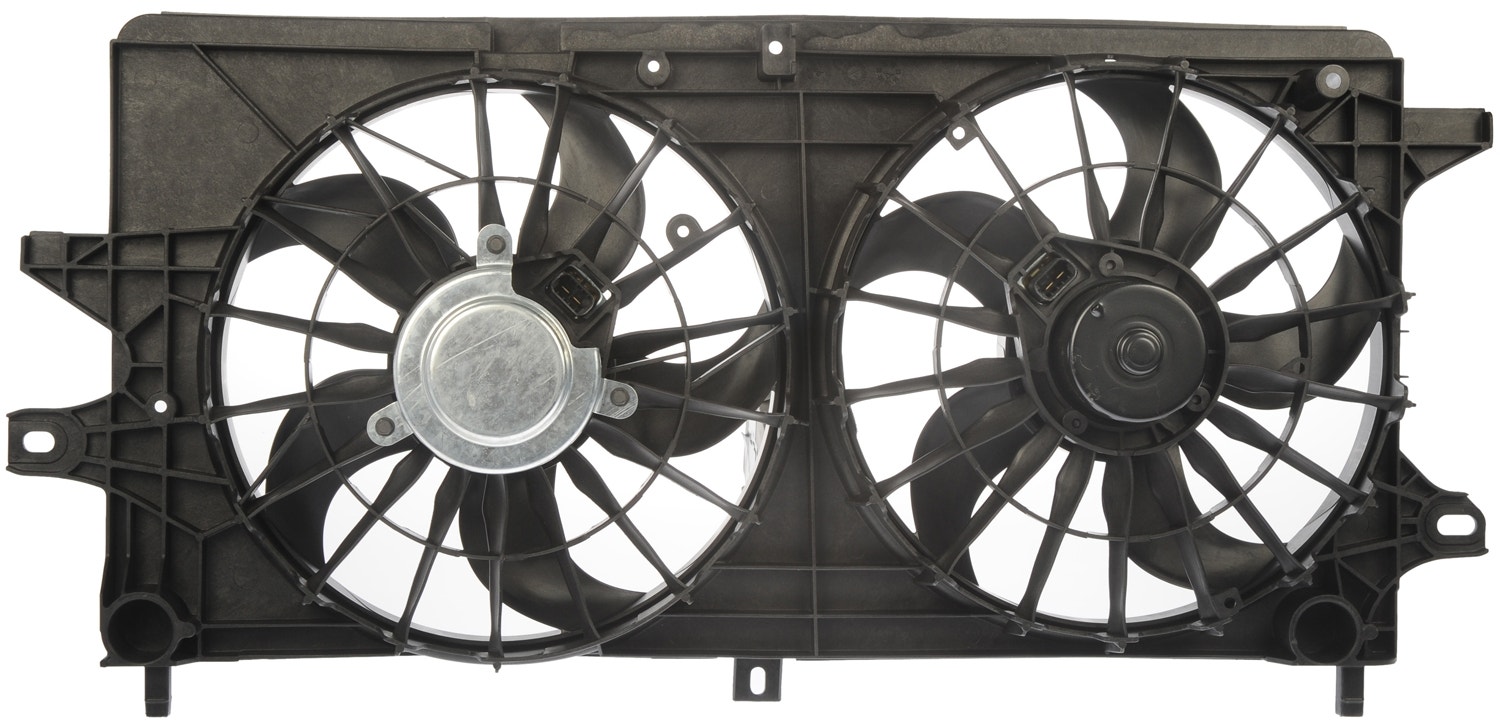 Dorman - Oe Solutions Engine Cooling Fan Assembly P/N:620-638 Oe Solutions (Tm)
