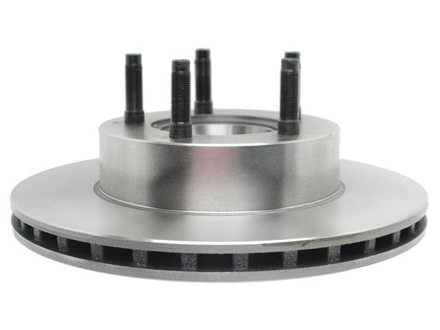 Raybestos Brakes Disc Brake Rotor And Hub Assembly P/N:66402R  Disc Brake Rotor