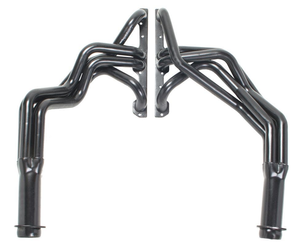 Hedman 68120 Chevy Pass Car Sb. 55-57  65002 Exhaust Header; Style - Full