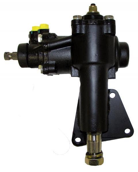 Borgeson 800115 Power Steering Conversion Box   Power Steering Conversion Box