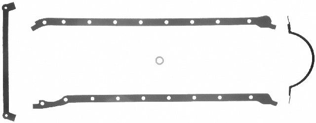 Fel-Pro Engine Oil Pan Gasket Set P/N:1804  Engine Oil Pan Gasket Set P/N: