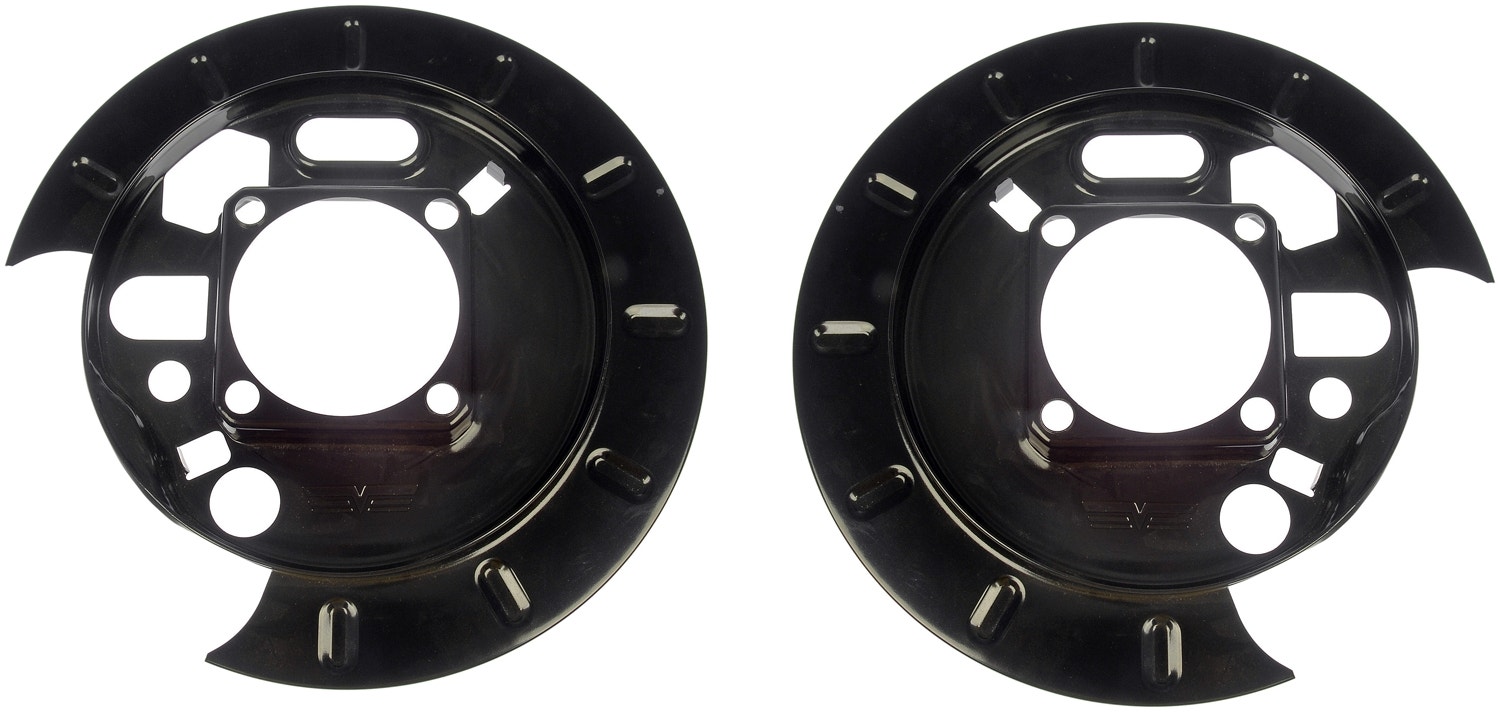 Dorman - Oe Solutions Brake Backing Plate,Brake Dust Shield P/N:924-208 Oe