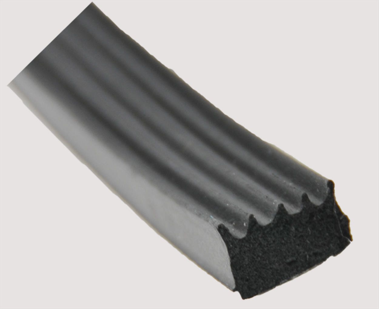 Foam Seal W/ Tape Black Foam Seal W/ Tape Black