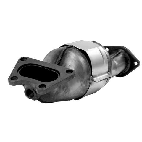 Eastern Catalytic Exhaust Manifold With Integrated Catalytic Converter P/N:40657