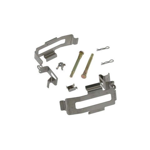 Carlson Disc Brake Hardware Kit P/N:H5683  Disc Brake Hardware Kit P/N: