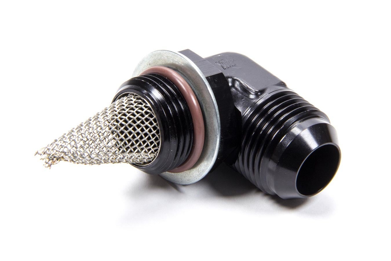Xrp 989112Fs 12 Male To 12 Orb 90 Degree Fitting   12 Male To 12 Orb 90 Degree